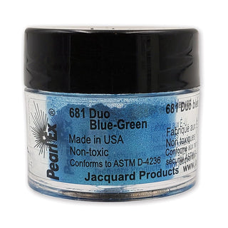Jacquard Dye, 3g, Duo Blue-Green