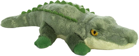 Swampy Alligator Mini Flopsie 8" by Aurora