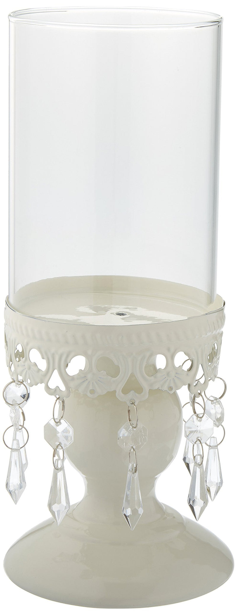 Zingz &amp; Thingz Drops of Crystal Candle Stand