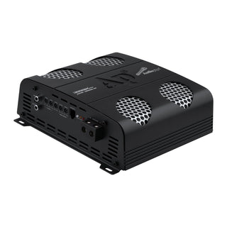 Audiopipe Electronic Component Amplifier, 3000 Watts @1 Ohm