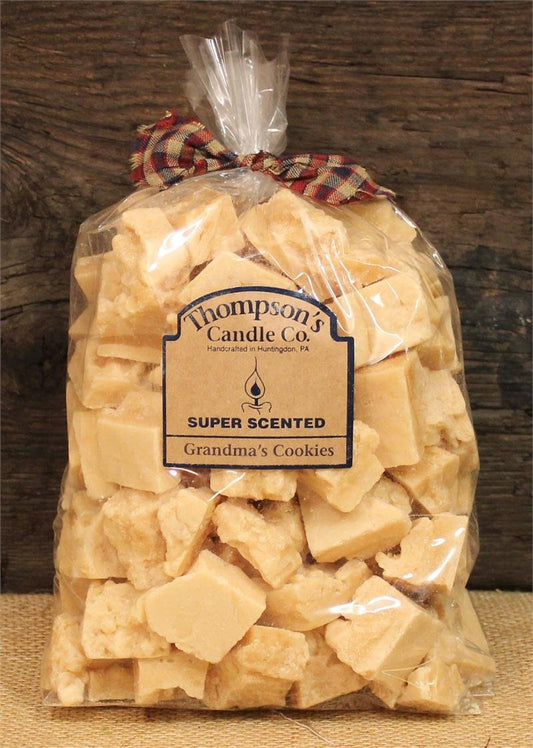 Thompson's Candle Co. Grandma's Cookies Bulk Bag Crumbles - 32oz.