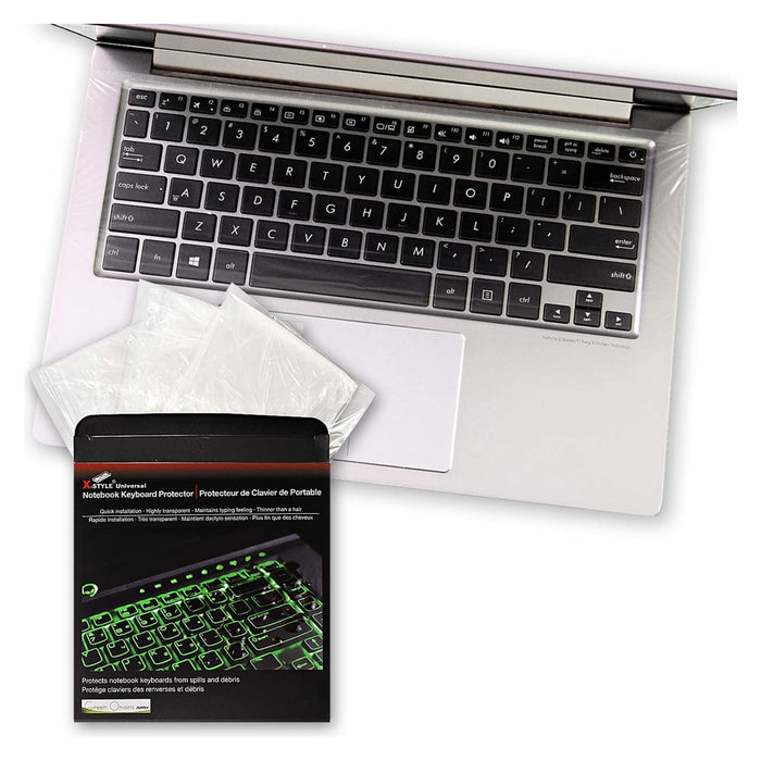 Green Onions Supply Electronic Device Skin, Large – 17.3 to 18 inch laptops (dia