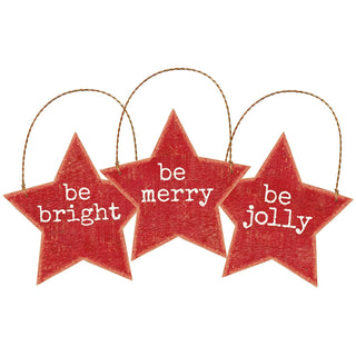 Primitives by Kathy Hanging Ornament