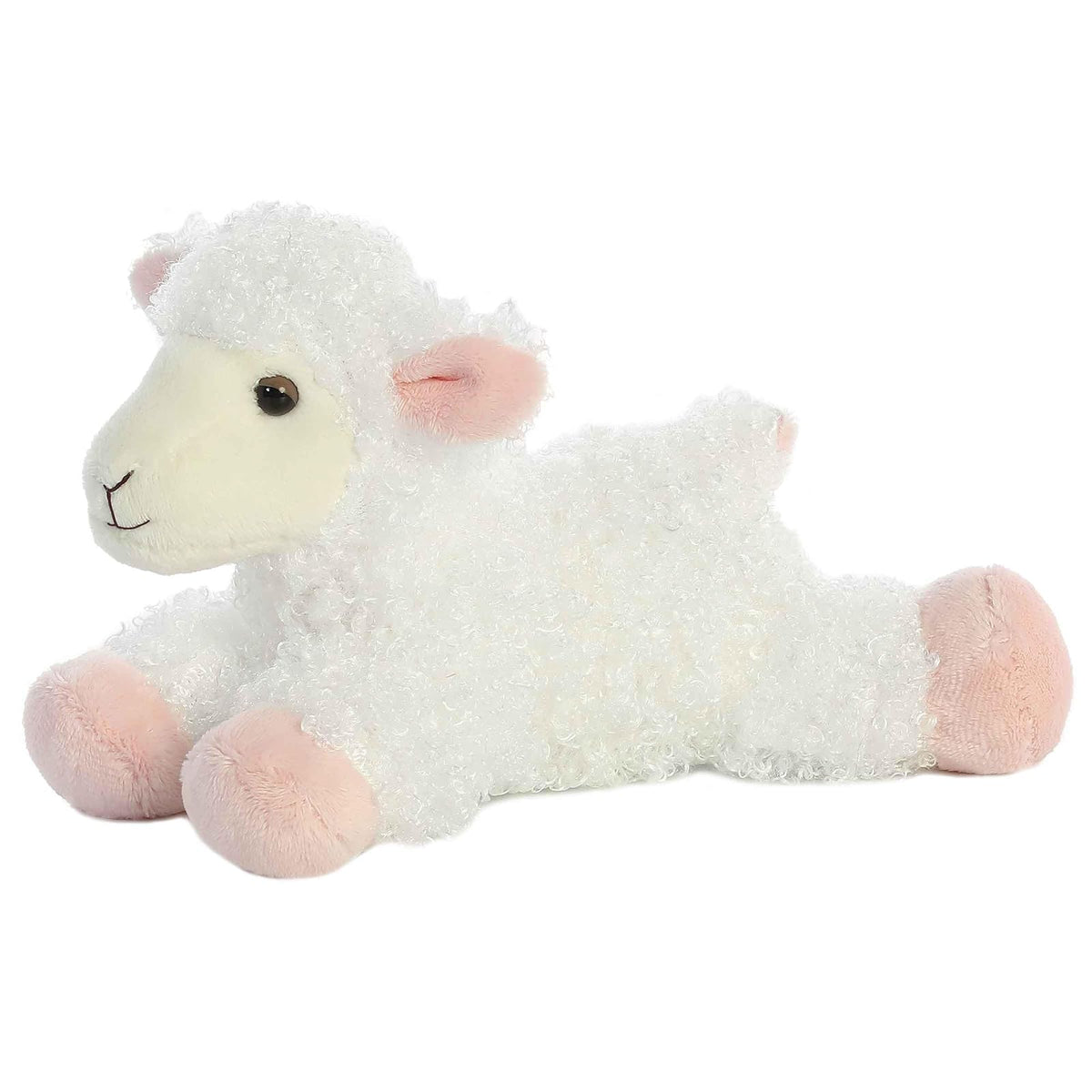 Aurora Plush Lana Lamb Mini Flopsie 8" by Aurora
