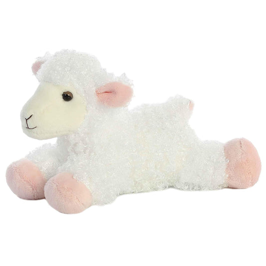 Aurora Plush Lana Lamb Mini Flopsie 8" by Aurora