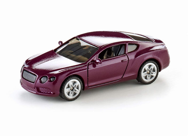 Siku 1483 - Bentley Continental GT V8 Car Magenta