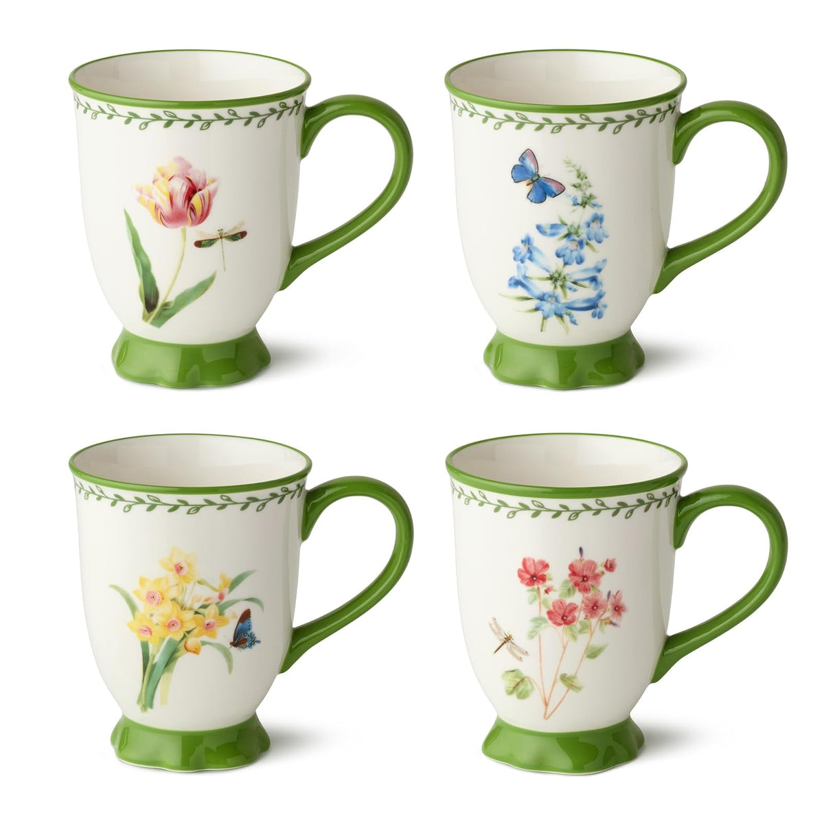 Certified International Drinking Cup, 16 Ounces, Multicolor