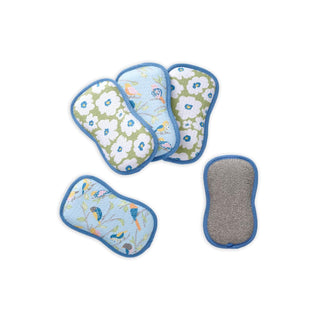 WerkShoppe Towel, 3.94" x 6.3", Blue