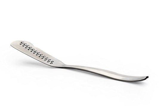 RSVP International Endurance Stainless Steel Butter Shaver