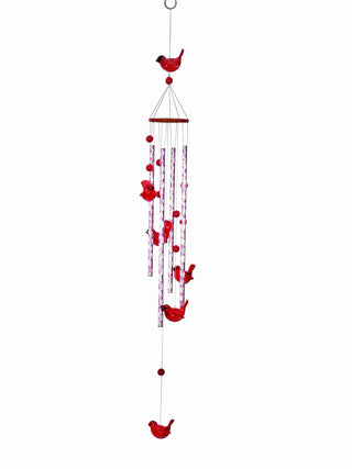 Spoontiques Cardinal Acrylic Chime