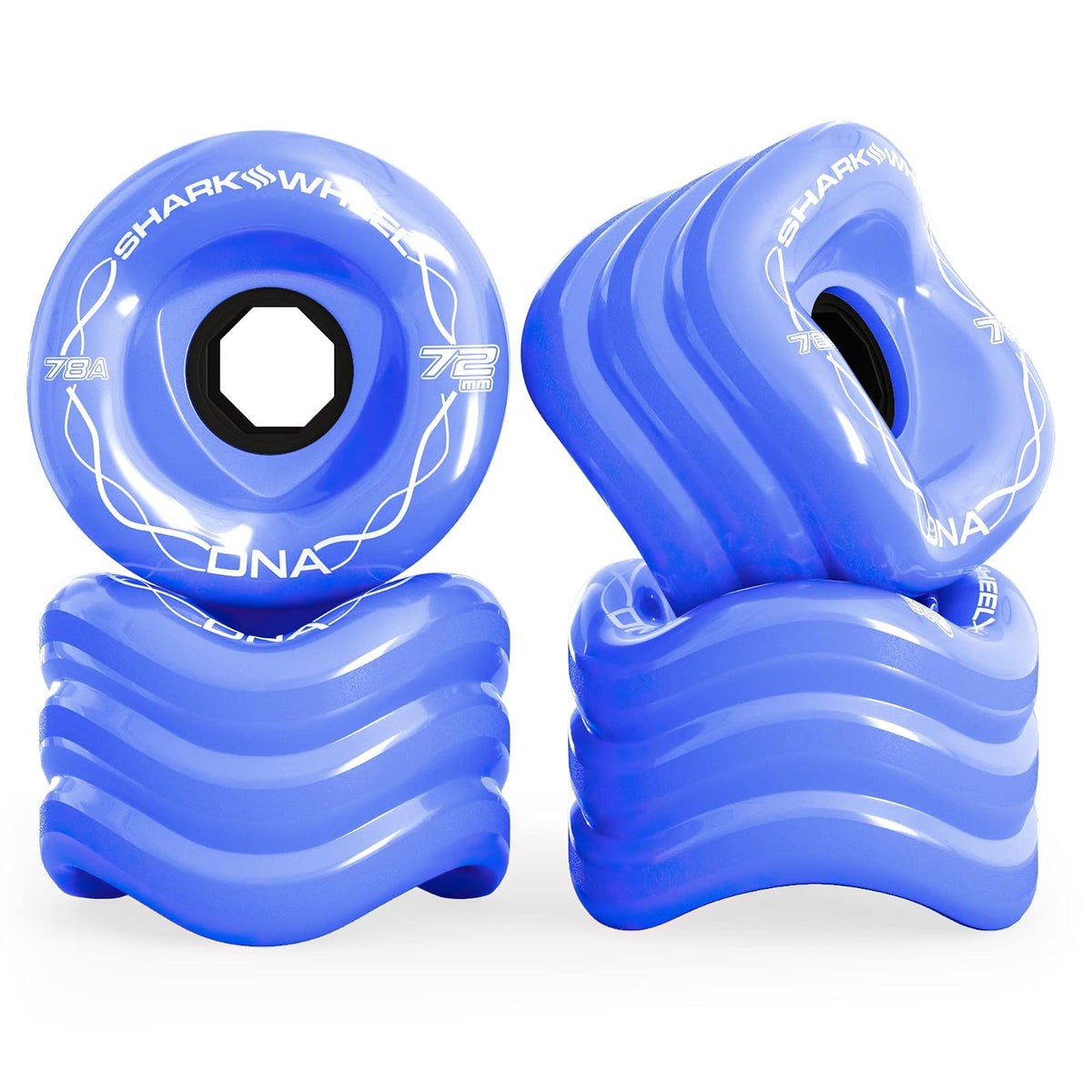 Shark Wheel Outdoor Recreation Product