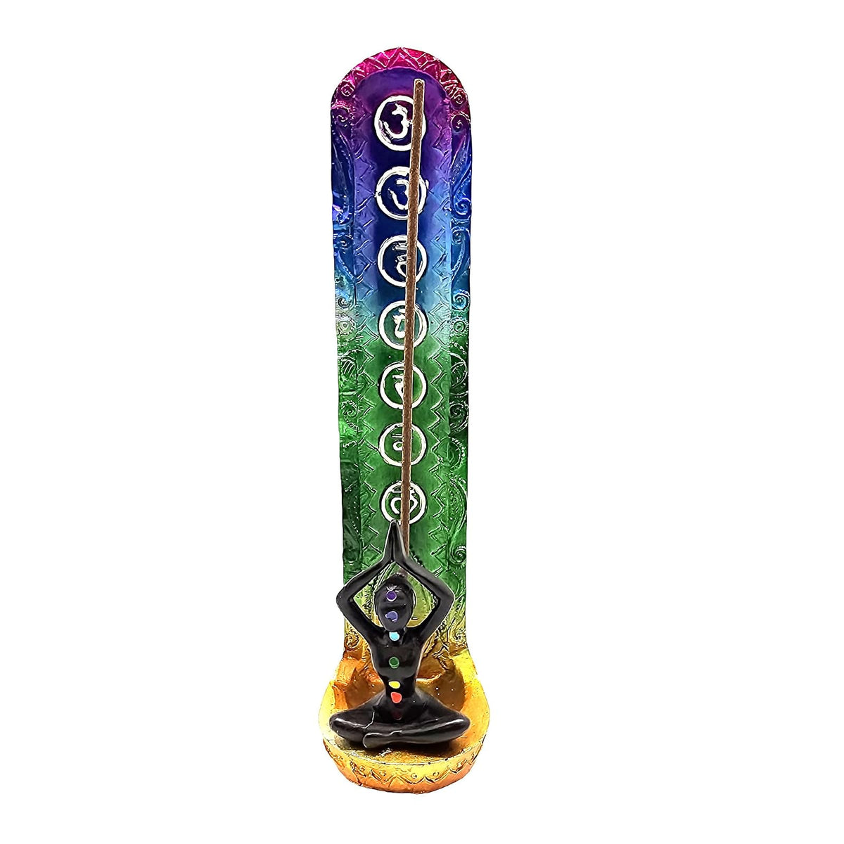 Fantasy Gifts Incense Holder, Multicolor