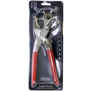 Realeather Hole Punch
