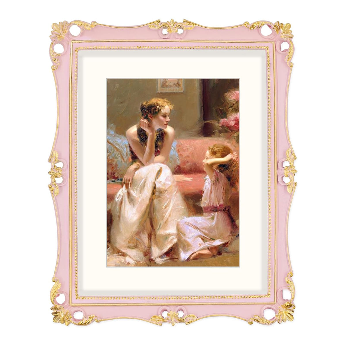 SIMON'S SHOP Picture Frame, 11x14, Pink