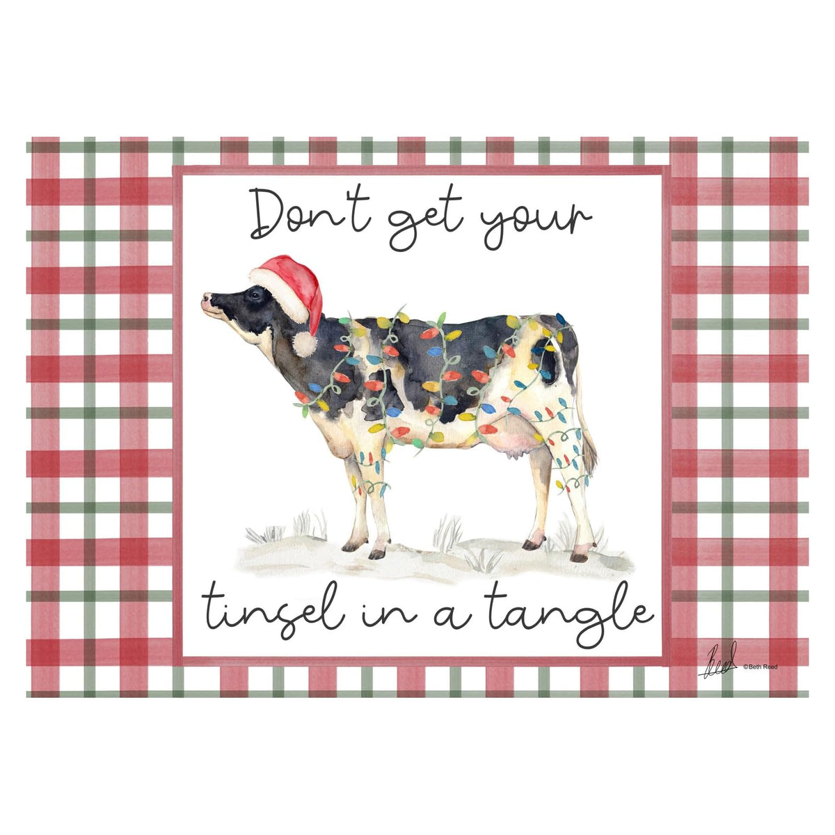 LPG Greetings Greeting Card