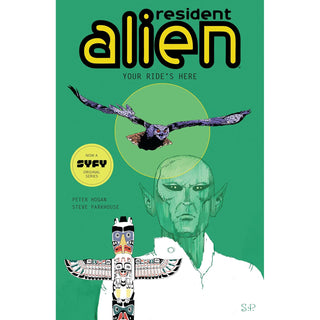 Dark Horse Comics Abis Book, Green