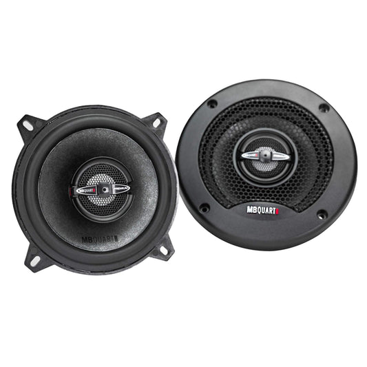 Maxxsonics MB Quart PK1-113 Premium Series 5.25" Coaxial Speakers