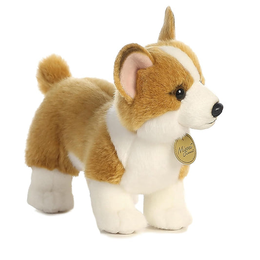 Aurora World Miyoni Corgi Plush