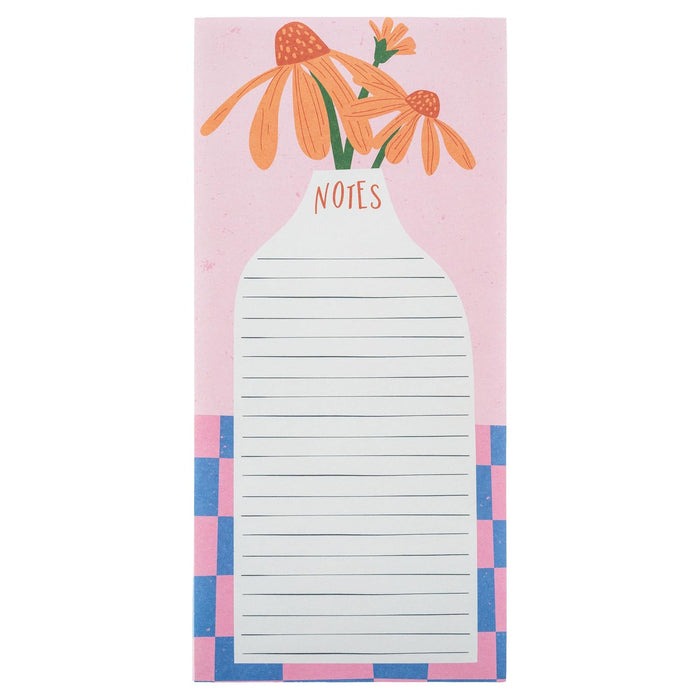 Karma Blank Book, Flower Vase