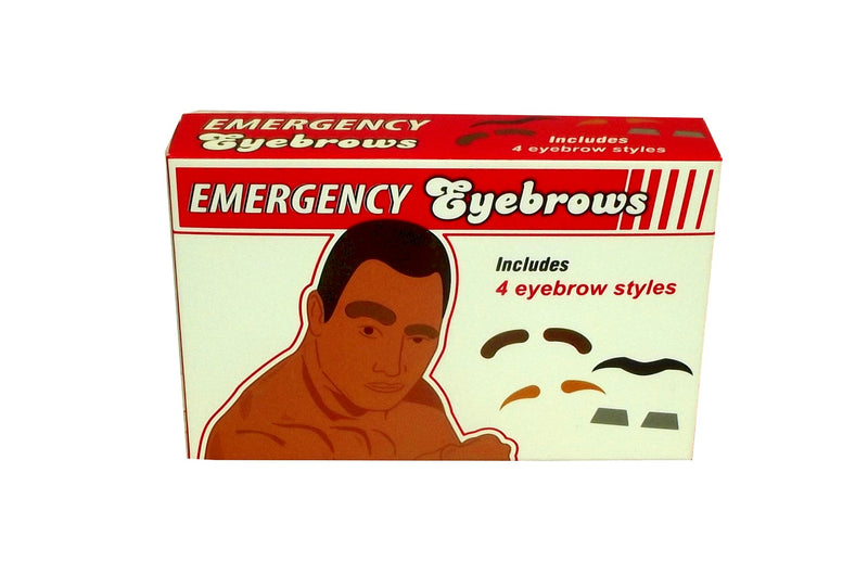 Dress Up Emergency Fake Eyebrows