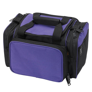 US PeaceKeeper Products P22204 Range Bag, Small, Purple/black