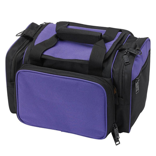 US PeaceKeeper Products P22204 Range Bag, Small, Purple/black
