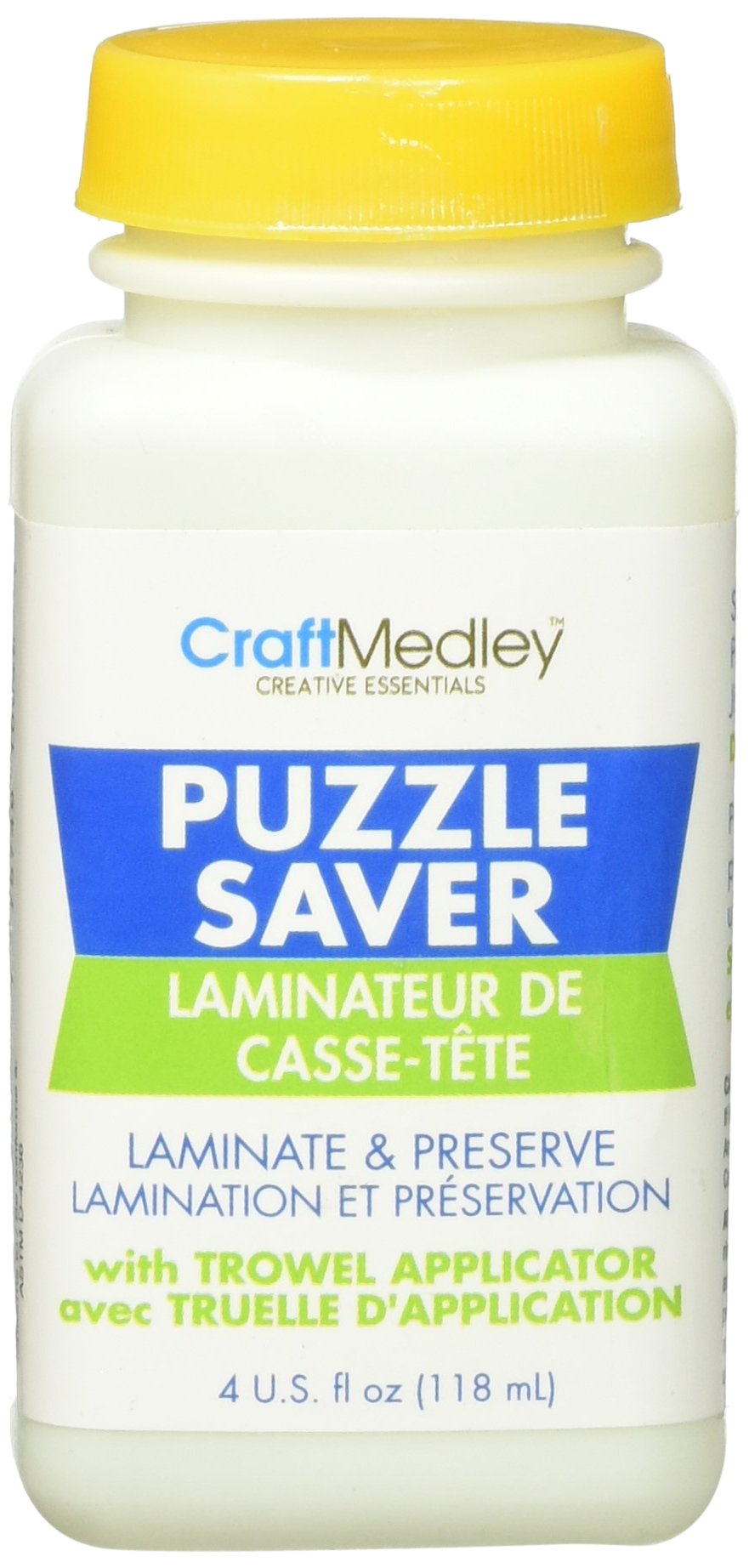 Craft Medley Bonding Adhesives, 4 Ounce, 4oz