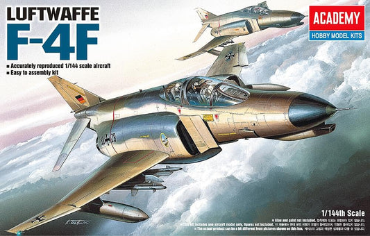 MRC Academy F-4F Phantom II