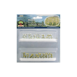 JTT Scenery Products Plant Seed, White,Yellow