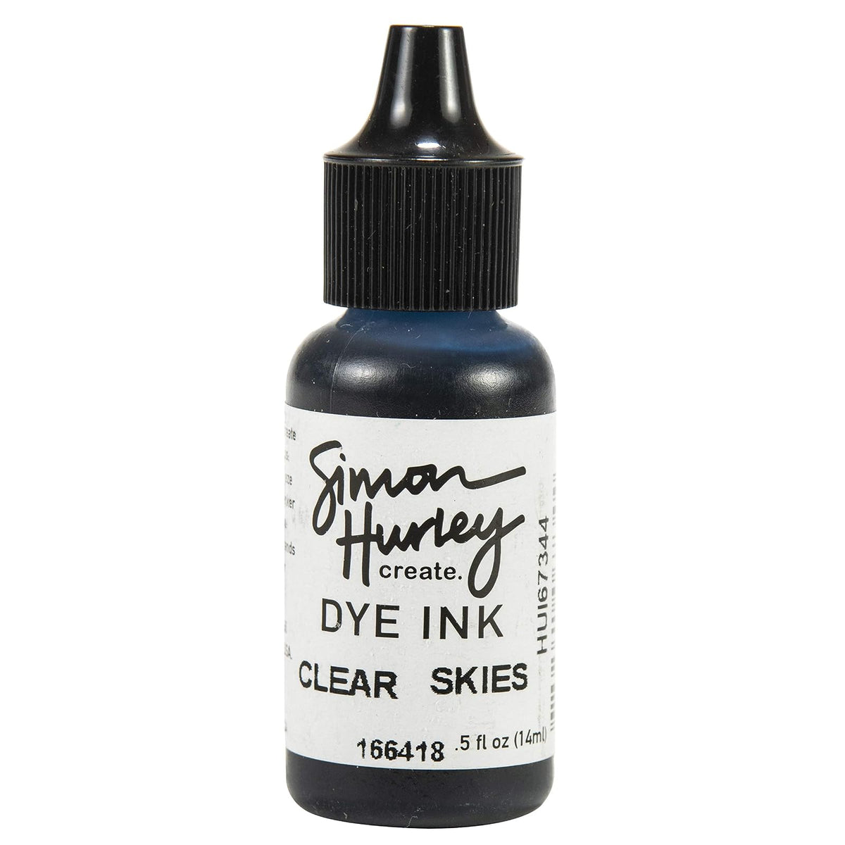 Ranger Liquid Ink, 5 fl oz, Clear Skies