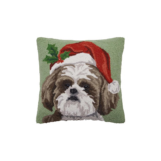 Peking Handicraft Pillow, 18-Inch, Multicolor