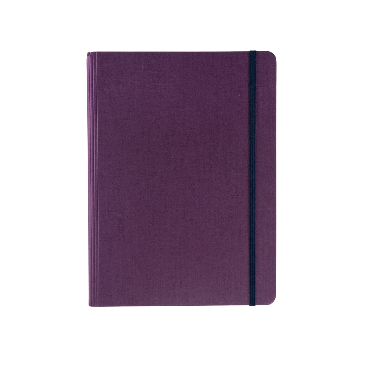 Fabriano Blank Book, A5 - 5.8" x 8.3", Wine