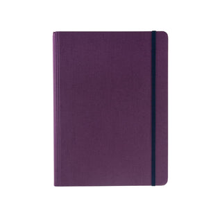 Fabriano Blank Book, A5 - 5.8" x 8.3", Wine