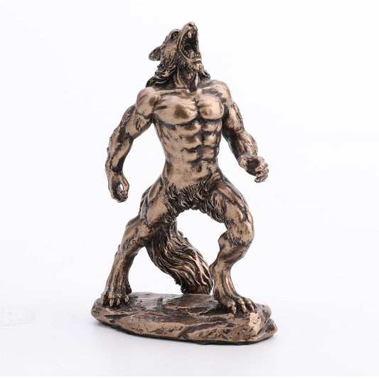 Unicorn Studios Lycanthrope Werewolf Moon Howl