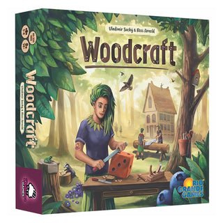 Rio Grande Games Board Game, Medium