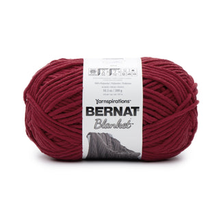 Bernat Yarn, 1 Pack, CRIMSON