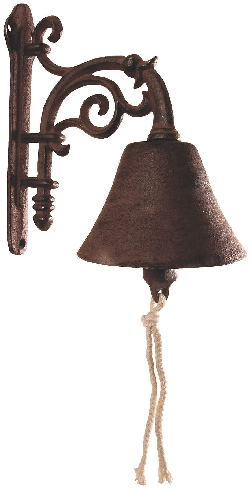 Esschert Design DB40 Cast Iron Decorative Doorbell