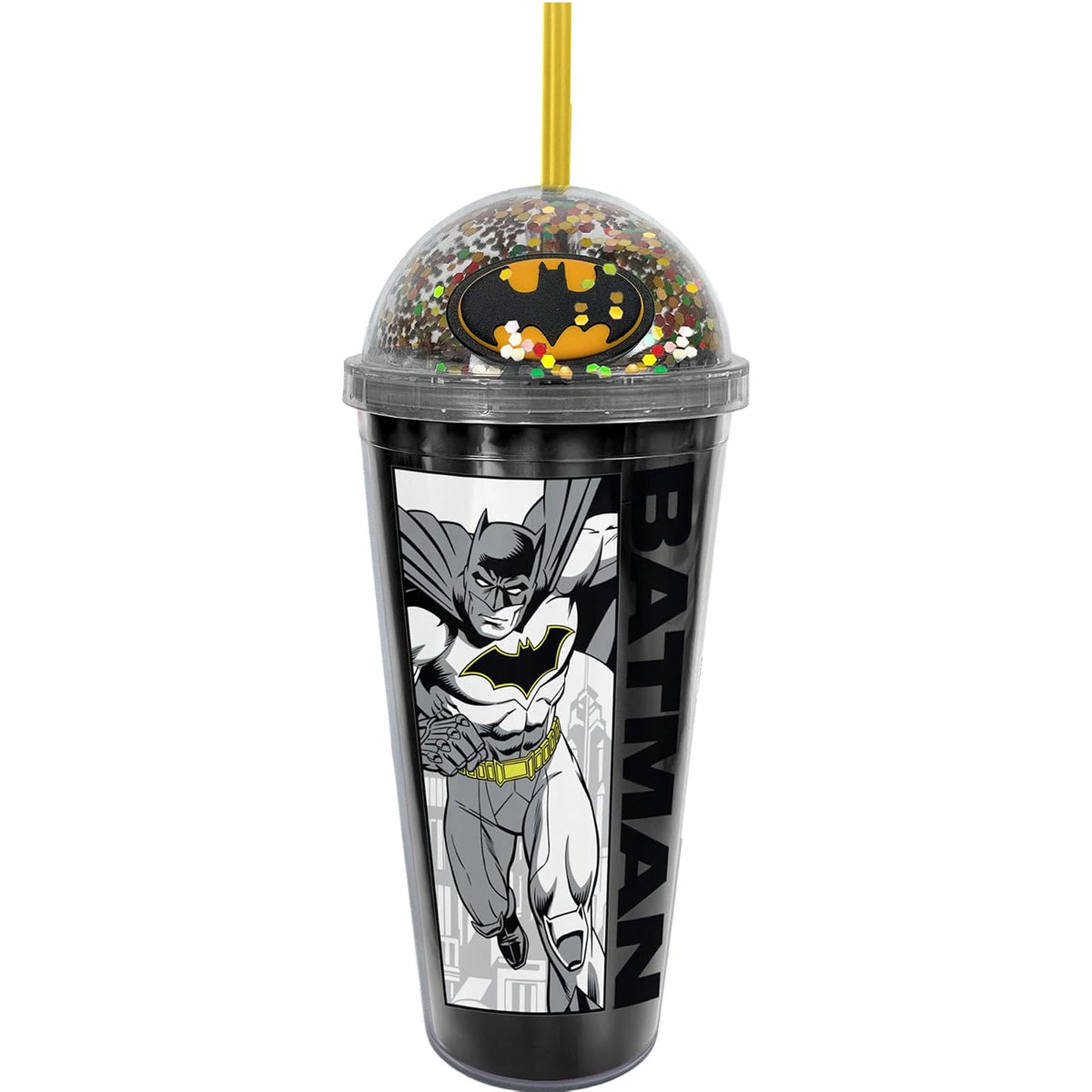 Spoontiques Drinking Cup, 20 Ounces, Batman