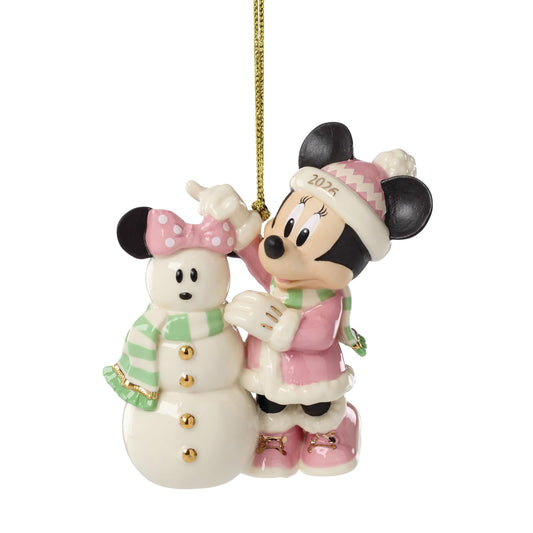 Lenox Hanging Ornament, 1 Count, Multi Color