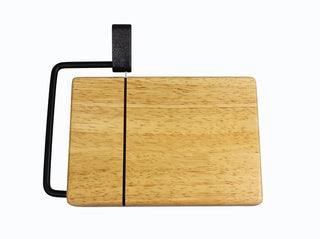 Prodyne Natural Utility Beechwood Cheese Slicer