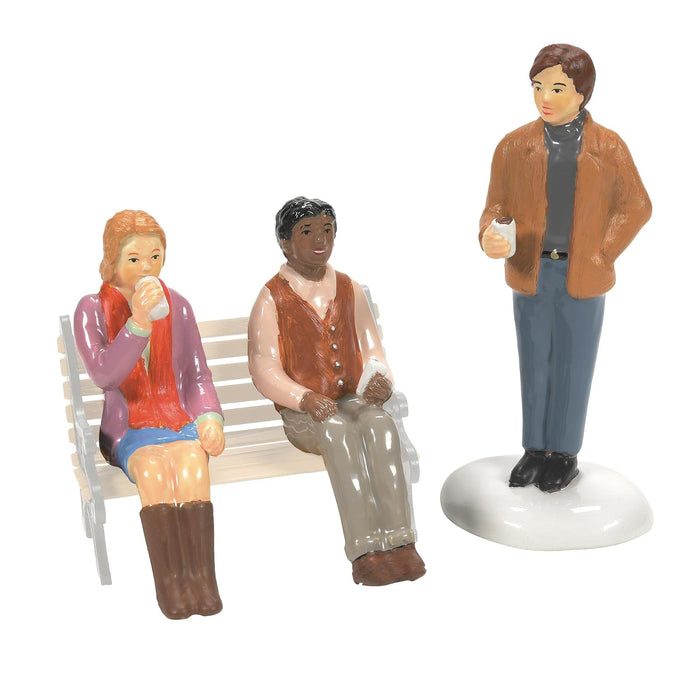 Department 56 Figurine, 3.39 Inch, Multicolor