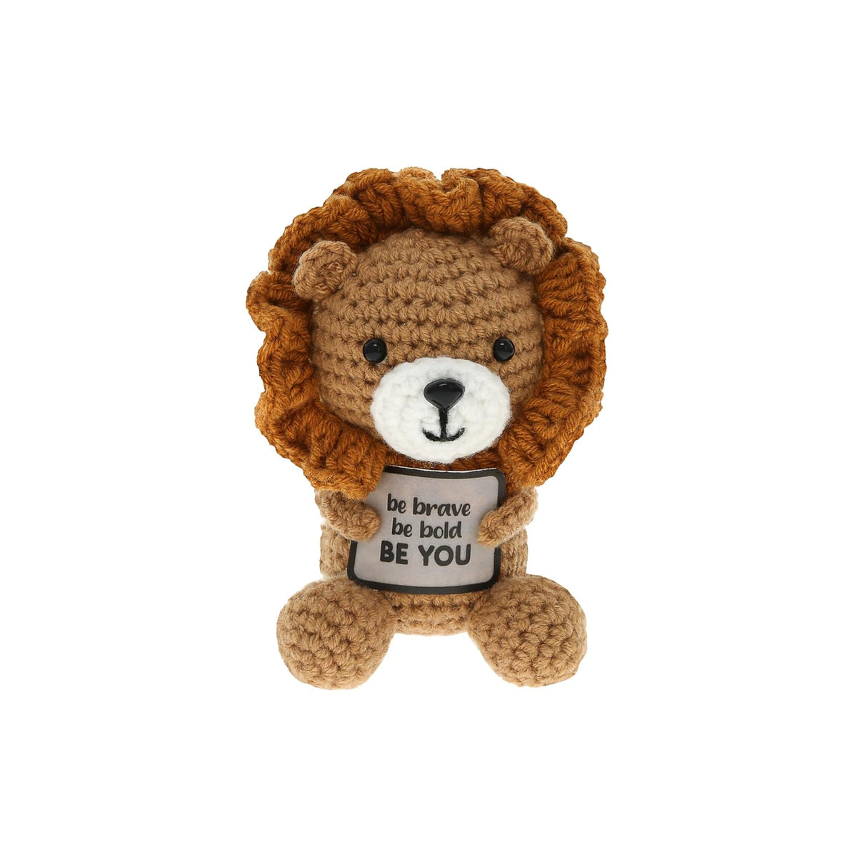 Pavilion Gift Company Figurine, 3.25", Brown
