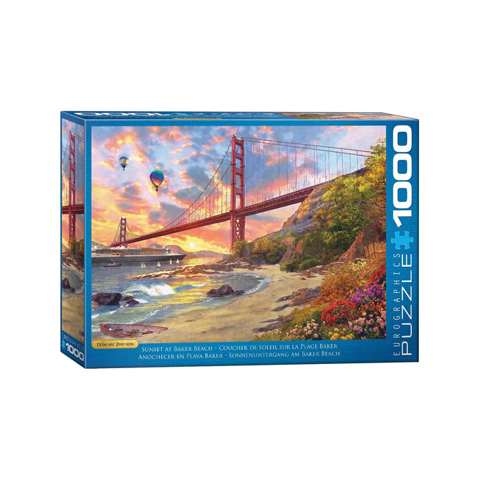 Puzzles by EuroGraphics