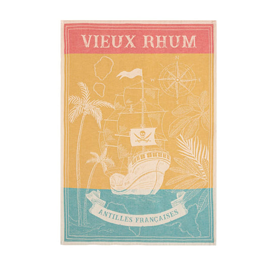 Coucke 1CKE Vieux Rhum to 50X75