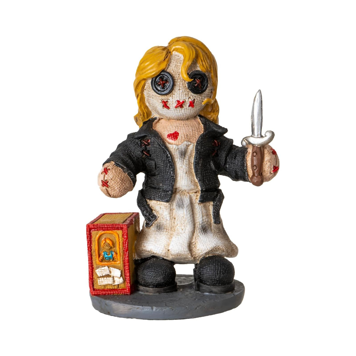 Pacific Giftware Figurine, 4.3" Tall, Multicolor