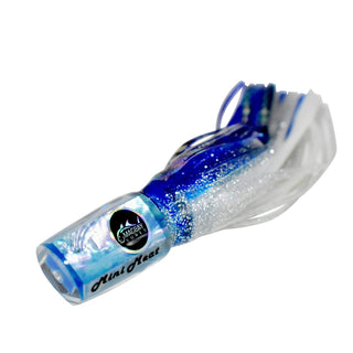 MagBay Lures Fishing Hook, Small, Blue