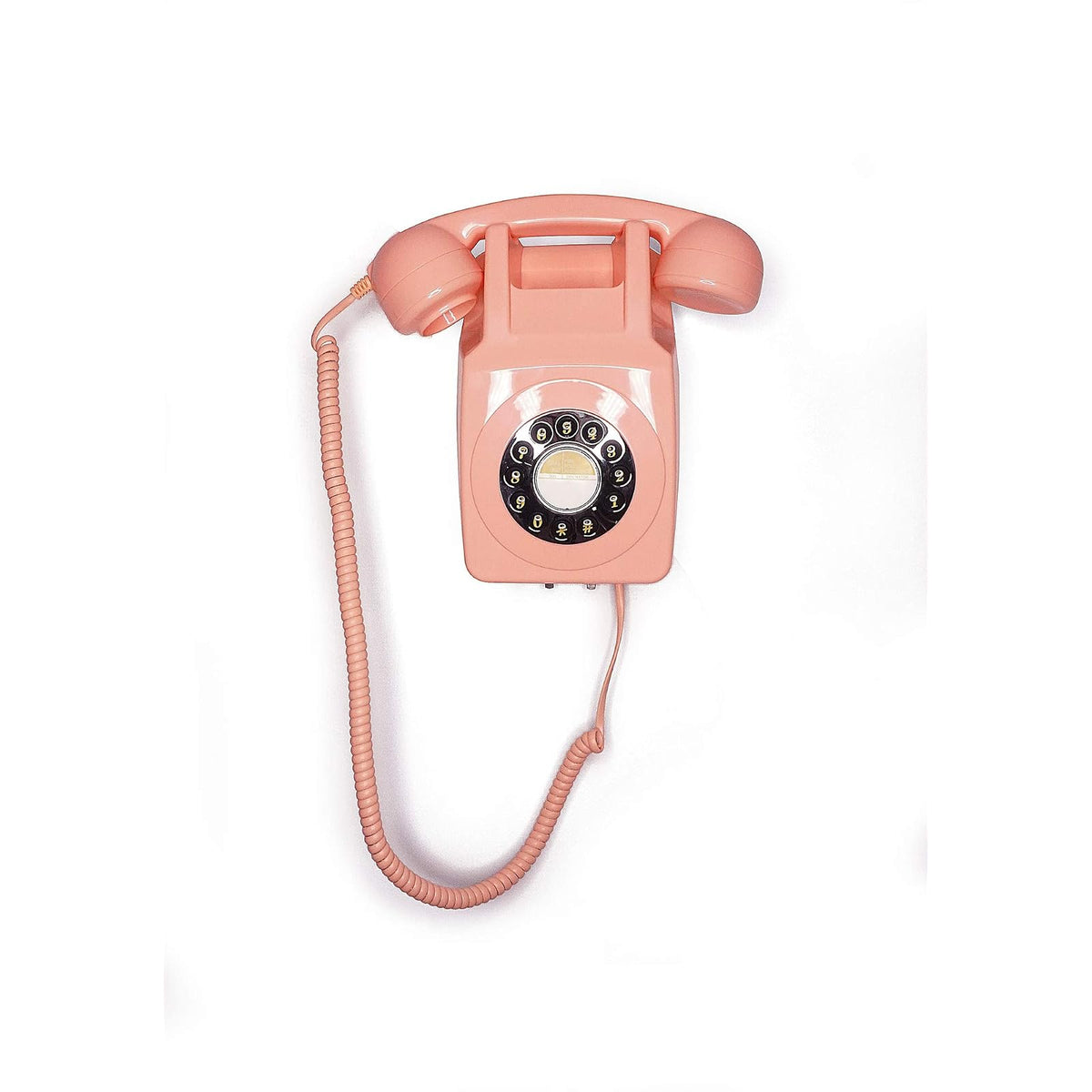 GPO Landline Phone, Pink