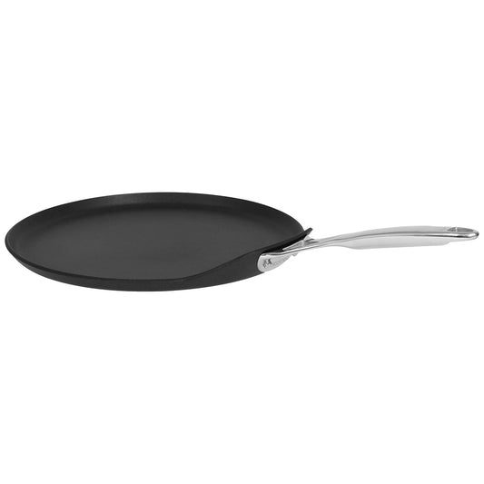 Cristel Saute Fry Pan, 11", Black