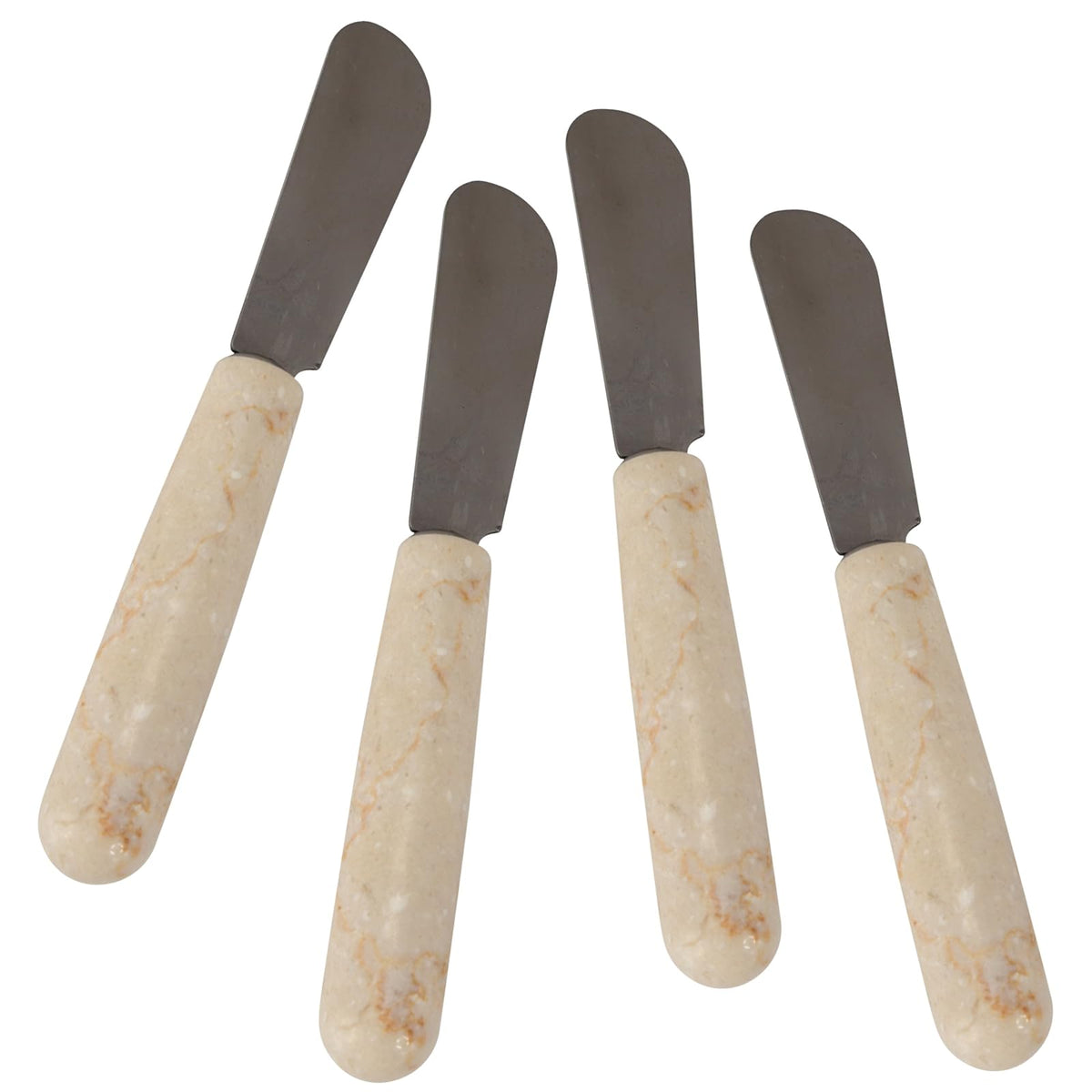 Creative Home Knife, 0.8" Diam. x 5.5" H, Beige