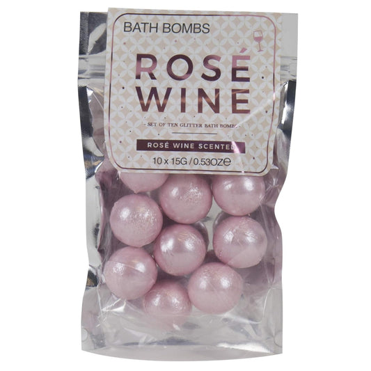 Gift Republic Ros√© Bath Bombs